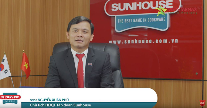 influencer trong phim doanh nghiệp