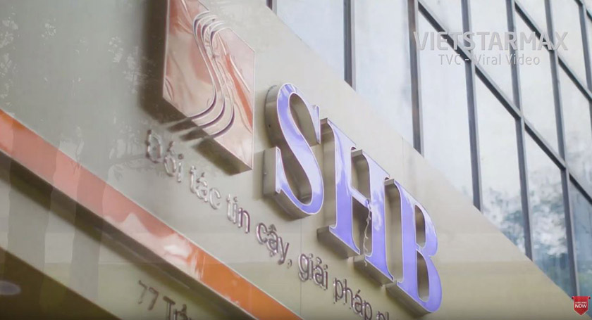 Làm phim doanh nghiệp cho SHB