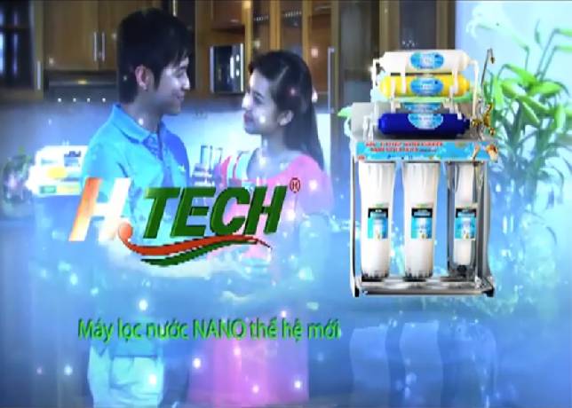 TVC Máy lọc nước Htech 30s | Phim quảng cáo 