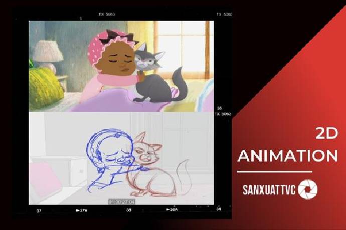 Sự Khác Biệt Giữa Phim Quảng Cáo 2D và 3D, Lợi Ích Và Hạn Chế Của Từng Loại