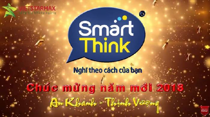 Phim giới thiệu Smart think – Công ty cổ phần công nghệ | Phim doanh nghiệp 
